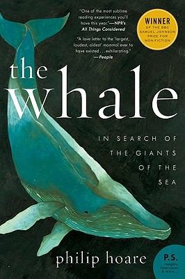 Cover of The Whale by Philip Hoare